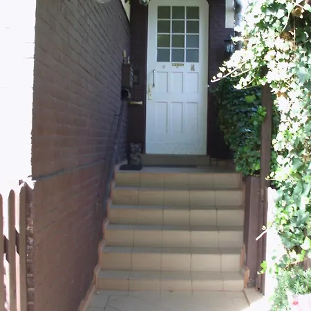 Gemuetliches Im Seterant/untergeschoss Ubytování v soukromí Essen