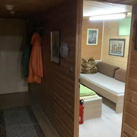 Quarto em Acomodações Particulares Gemuetliches Im Seterant/untergeschoss