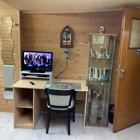 Quarto em Acomodações Particulares Gemuetliches Im Seterant/untergeschoss *