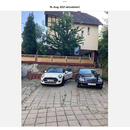 Gemütliches Im Seterant/untergeschoss Habitación en casa particular
