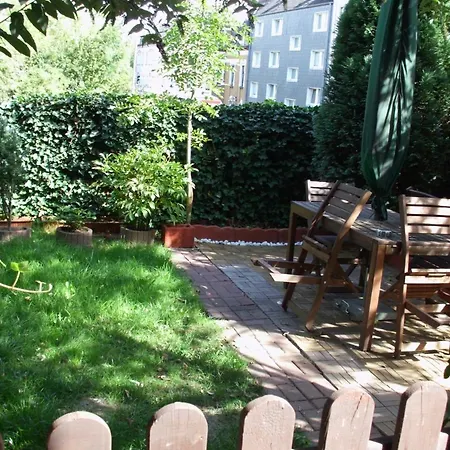 Ubytování v soukromí Gemuetliches Im Seterant/untergeschoss *