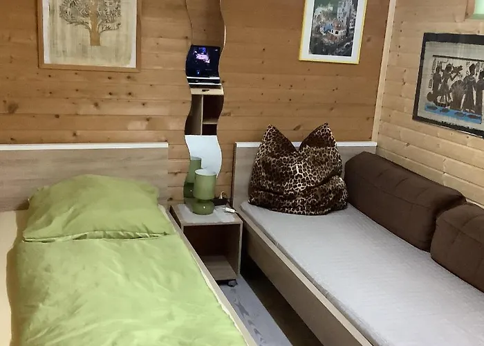 Accommodatie bij particulieren Gemuetliches Im Seterant/untergeschoss *