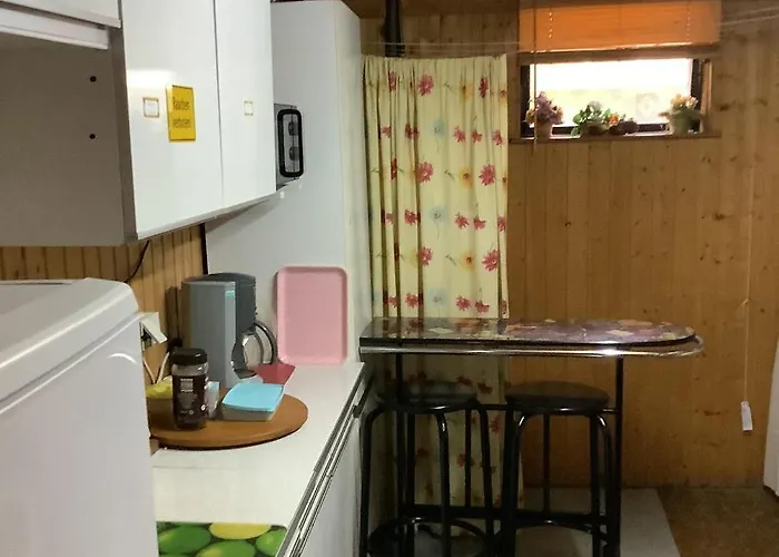 Gemuetliches Im Seterant/untergeschoss