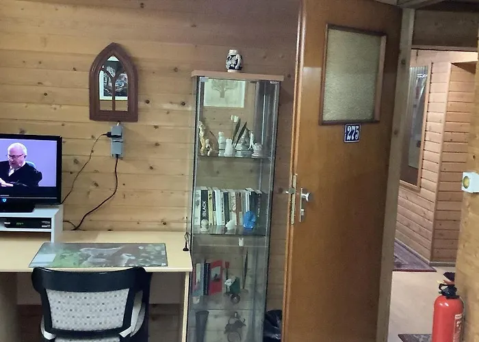 Accommodatie bij particulieren Gemuetliches Im Seterant/untergeschoss Essen