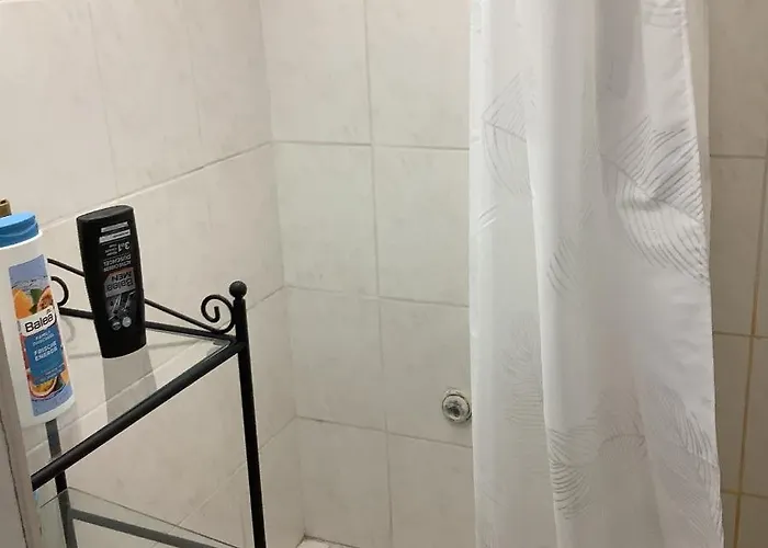 民宿 Gemuetliches Im Seterant/untergeschoss 埃森