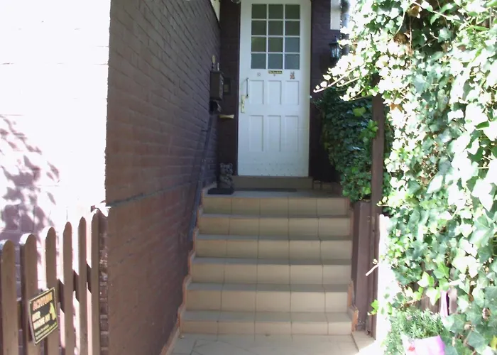 Gemuetliches Im Seterant/untergeschoss 民宿 埃森