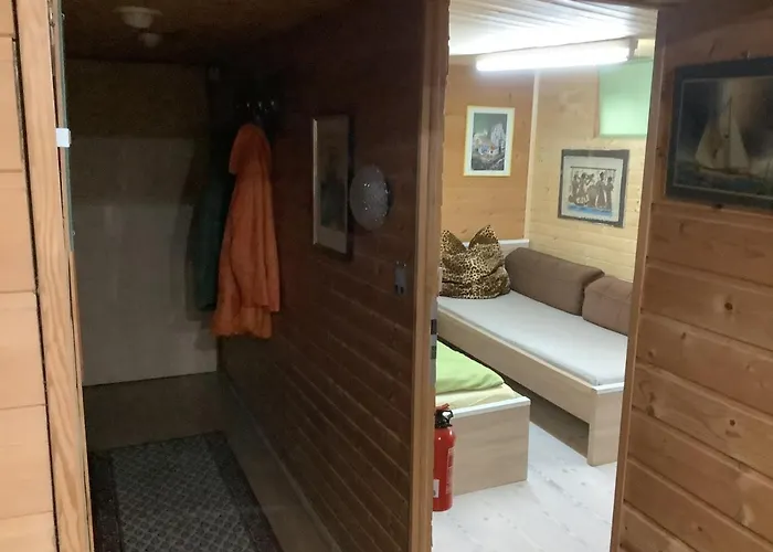 Accommodatie bij particulieren Gemuetliches Im Seterant/untergeschoss