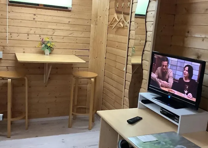 Accommodatie bij particulieren Gemuetliches Im Seterant/untergeschoss *