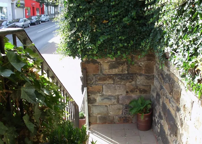 民宿 Gemuetliches Im Seterant/untergeschoss