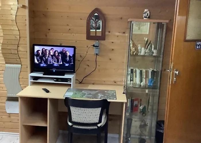 Accommodatie bij particulieren Gemuetliches Im Seterant/untergeschoss *