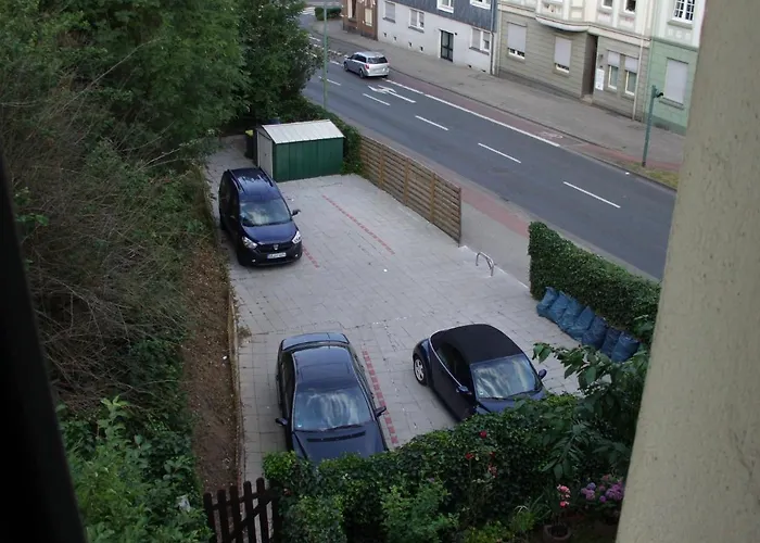 Gemuetliches Im Seterant/untergeschoss *