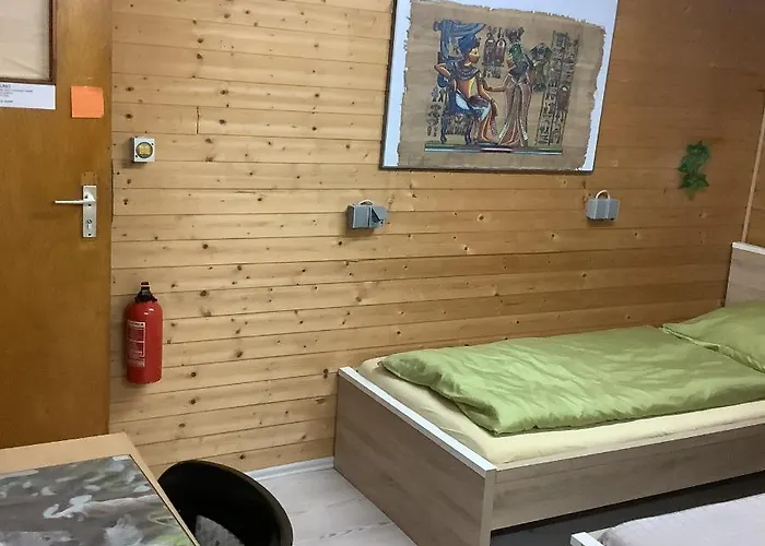 Gemuetliches Im Seterant/untergeschoss Accommodatie bij particulieren *