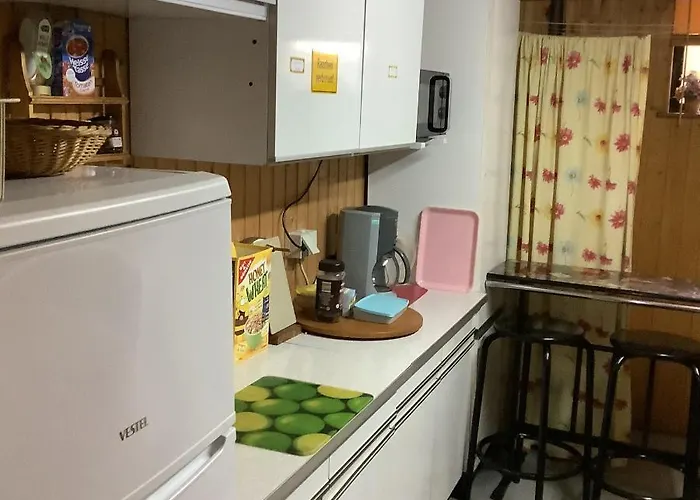 Accommodatie bij particulieren Gemuetliches Im Seterant/untergeschoss *