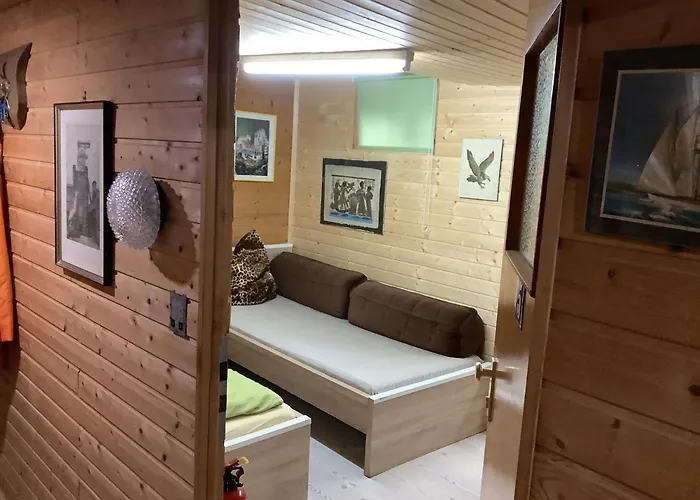 Gemuetliches Im Seterant/untergeschoss Accommodatie bij particulieren *