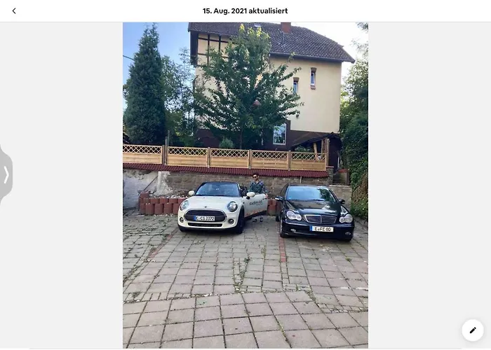 Gemuetliches Im Seterant/untergeschoss 民宿